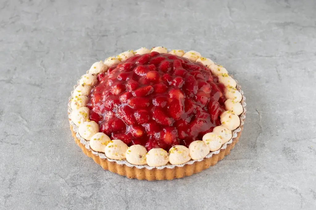 【DISHES and TART SAN】夏を彩るフルーツスイーツ。新作タルトとかき氷が登場 画像 2