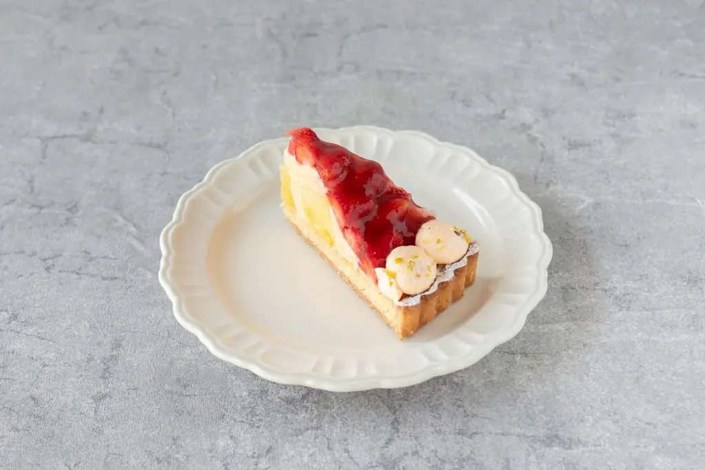 【DISHES and TART SAN】夏を彩るフルーツスイーツ。新作タルトとかき氷が登場 画像 3