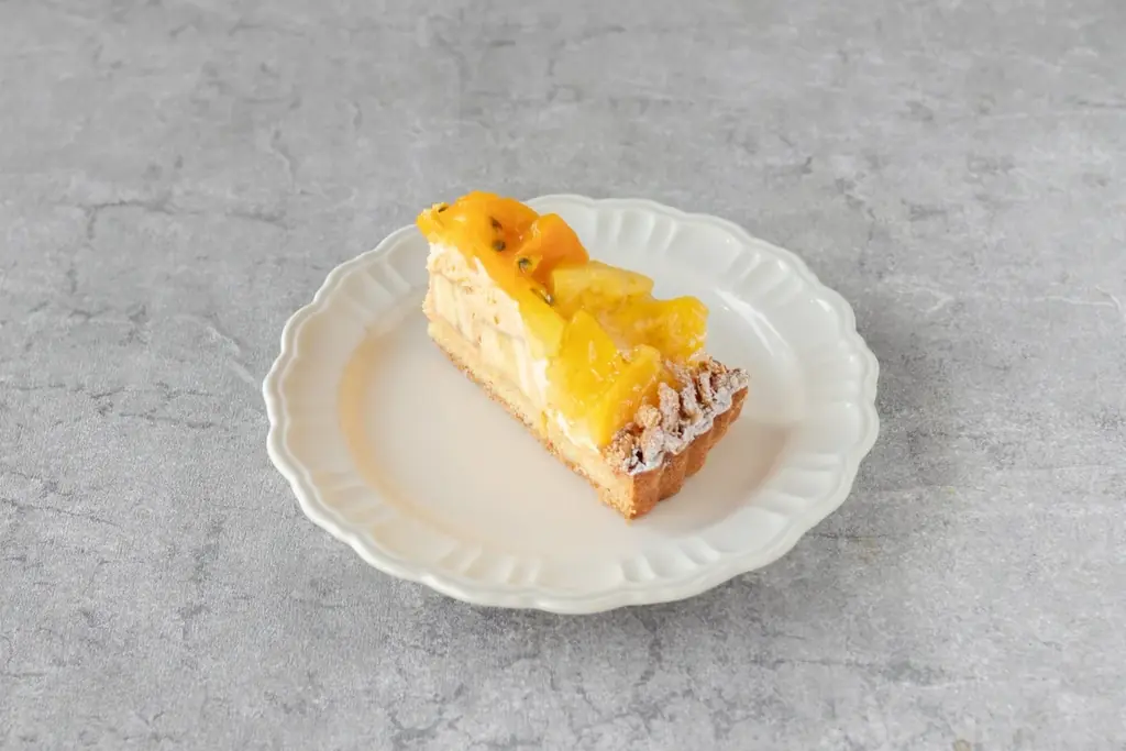 【DISHES and TART SAN】夏を彩るフルーツスイーツ。新作タルトとかき氷が登場 画像 9