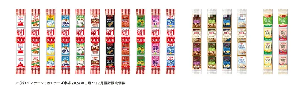 6月第1日曜日は『ベビーチーズの日』　激ムズ間違い探し・フォトコンテスト・QBBベビーチーズ全種が当たるキャンペーンなど記念イベント盛りだくさん 画像 13