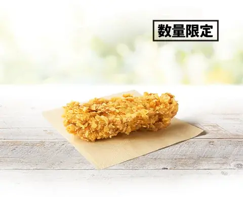 【手軽に楽しめる「サクッとケンタ」シリーズ第2弾】スパイシーな新作チキン登場　大好評のザクザクポテトも待望復活！「辛旨ジンガー」「カーネルクランチポテト」6月3日(水)から数量限定で発売 画像 2