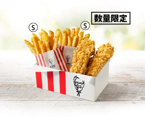 【手軽に楽しめる「サクッとケンタ」シリーズ第2弾】スパイシーな新作チキン登場　大好評のザクザクポテトも待望復活！「辛旨ジンガー」「カーネルクランチポテト」6月3日(水)から数量限定で発売 画像 4