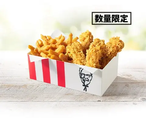【手軽に楽しめる「サクッとケンタ」シリーズ第2弾】スパイシーな新作チキン登場　大好評のザクザクポテトも待望復活！「辛旨ジンガー」「カーネルクランチポテト」6月3日(水)から数量限定で発売 画像 5