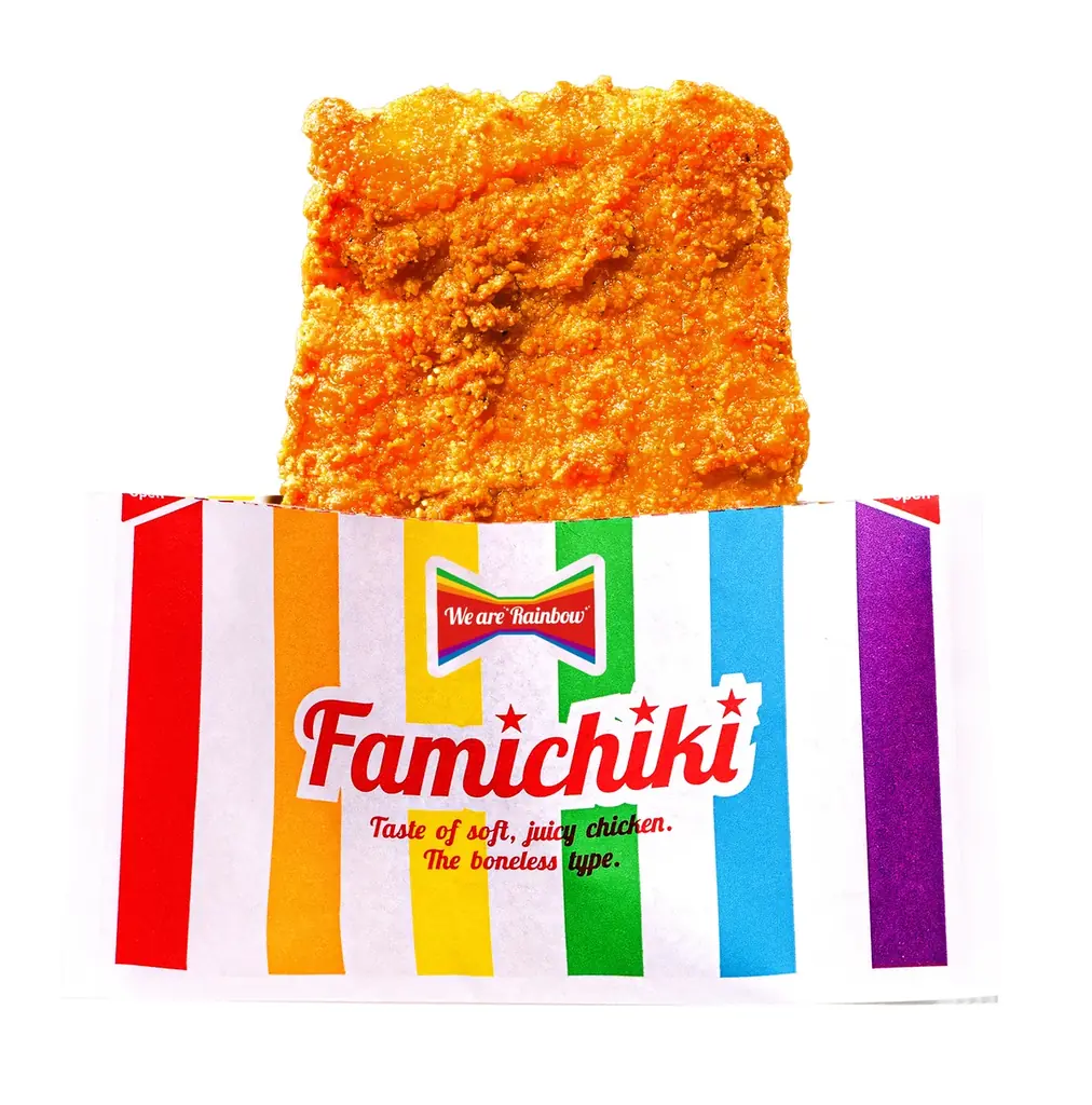 レインボーカラーの限定商品でLGBTQへの理解を促進！今年は遊び心溢れる「ぷっくりシール」やキリンビールの「クラフトビール」が初登場　～企業の垣根を越えた合言葉は「We are “Rainbow”」～ 画像 9
