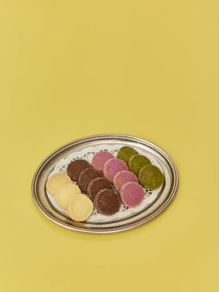 【Amazonランキング1位*】Z世代が夢中！ “かわいいお菓子”の世界観で大人気のクリエイター・のこ、初レシピ本『この世でいちばん おいしくて、かわいいお菓子の本』2026年5月26日（火）発売 画像 5