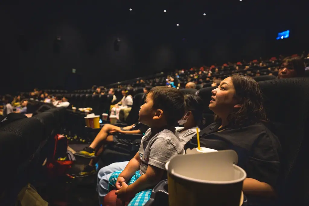 医療的ケア児・障がい児に映画鑑賞の体験を届ける！『映画ドラえもん 新・のび太の海底鬼岩城』上映会に全国5,932人を動員 画像 3