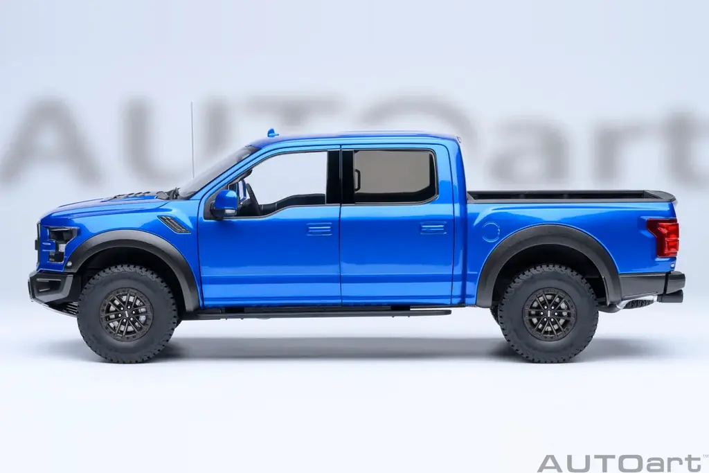 アメリカでの販売台数1位を獲得し続けているピックアップトラック『フォード F-150』をAUTOart が1/18スケールでモデル化！ 画像 2