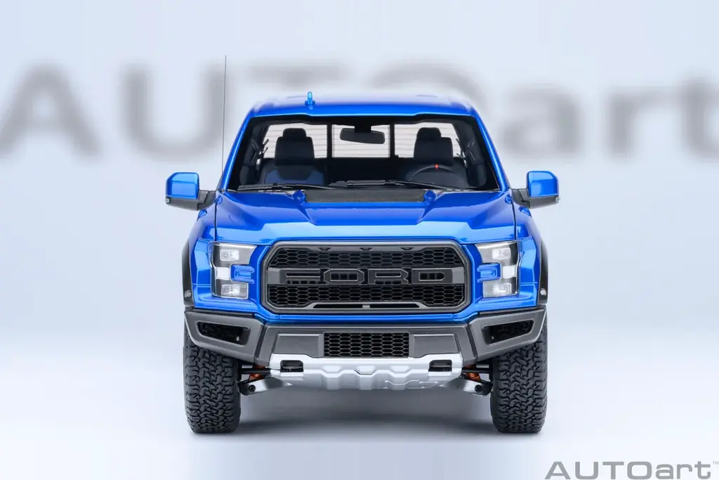 アメリカでの販売台数1位を獲得し続けているピックアップトラック『フォード F-150』をAUTOart が1/18スケールでモデル化！ 画像 3