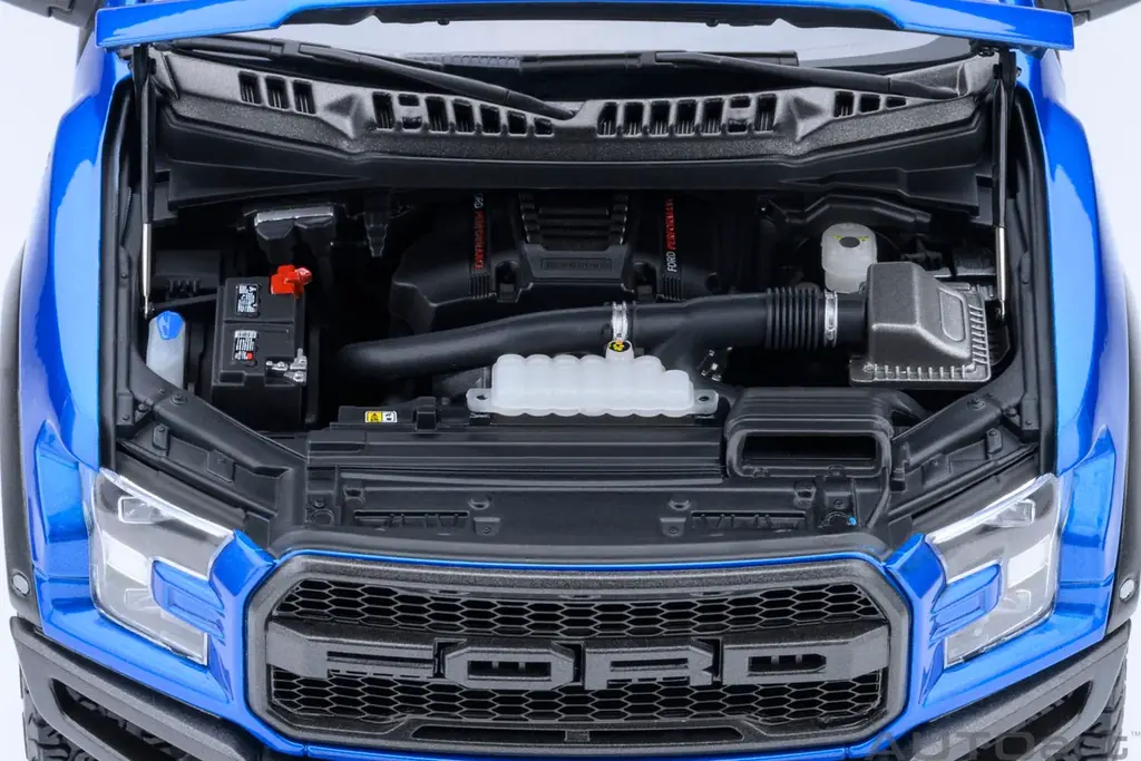 アメリカでの販売台数1位を獲得し続けているピックアップトラック『フォード F-150』をAUTOart が1/18スケールでモデル化！ 画像 5
