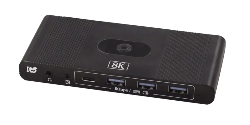 8K60Hz・4K144Hzに対応！2台のPCで周辺機器を切り替えられるHDMIパソコン切替器、5月下旬発売 画像 11