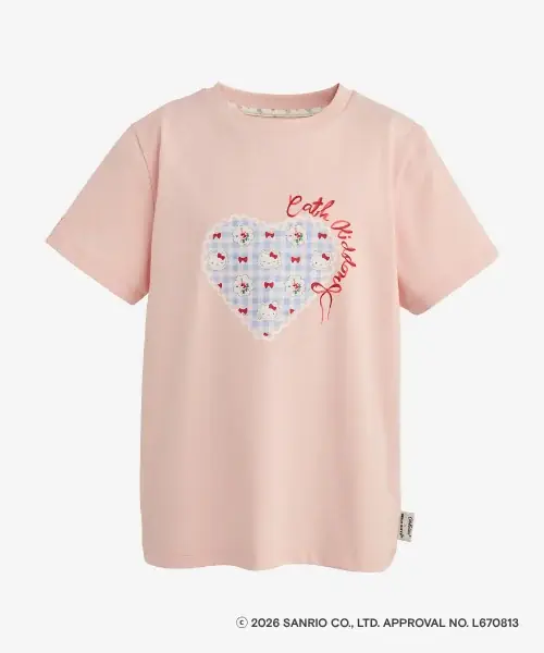 【Cath Kidston × Hello Kitty】大人気コラボレーション第2弾を6月5日（金）発売！特別なアートのブックバッグやフリルトート、文具も初登場！ 画像 4