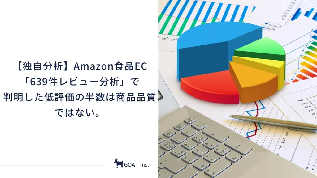 Amazon食品レビューで判明　低評価は届くまでの設計