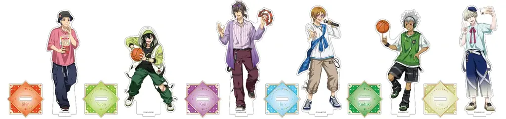 「KING OF PRISM」10周年を記念して、全国のラウンドワンでコラボキャンペーンを開催！「大成功」と叫びたくなるようなボウリングスコア演出や描きおろしイラストを使用したグッズ販売など！ 画像 2