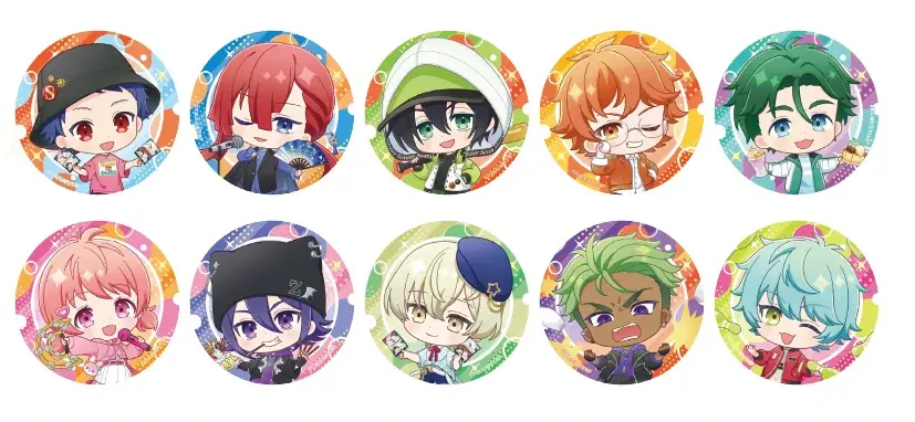 「KING OF PRISM」10周年を記念して、全国のラウンドワンでコラボキャンペーンを開催！「大成功」と叫びたくなるようなボウリングスコア演出や描きおろしイラストを使用したグッズ販売など！ 画像 6