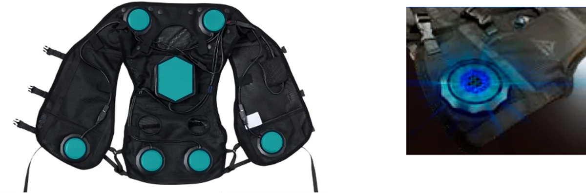 【災害級酷暑対策展示会】ペルチェ半導体冷房服に女性専用品が登場 ！45℃体験ブース：冷感Ｔシャツ/UVパーカー/ファン付きとの着合せ実験が可能！ 画像 3