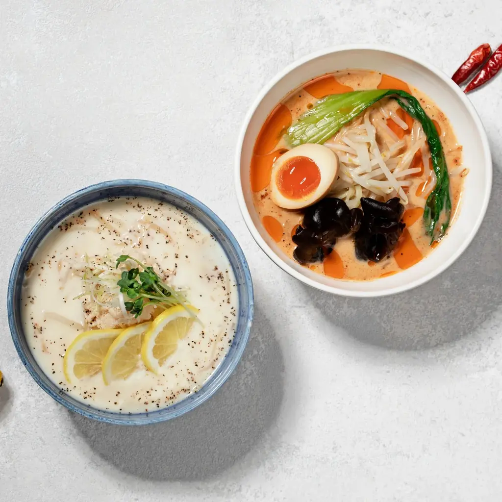 台湾カフェ「春水堂（チュンスイタン）」6/2(火)『スイカタピオカミルクティー』『スイカミルクティー』『冷やし豆乳麻辣湯』『レモン豆乳冷麺』季節限定で新発売 画像 2
