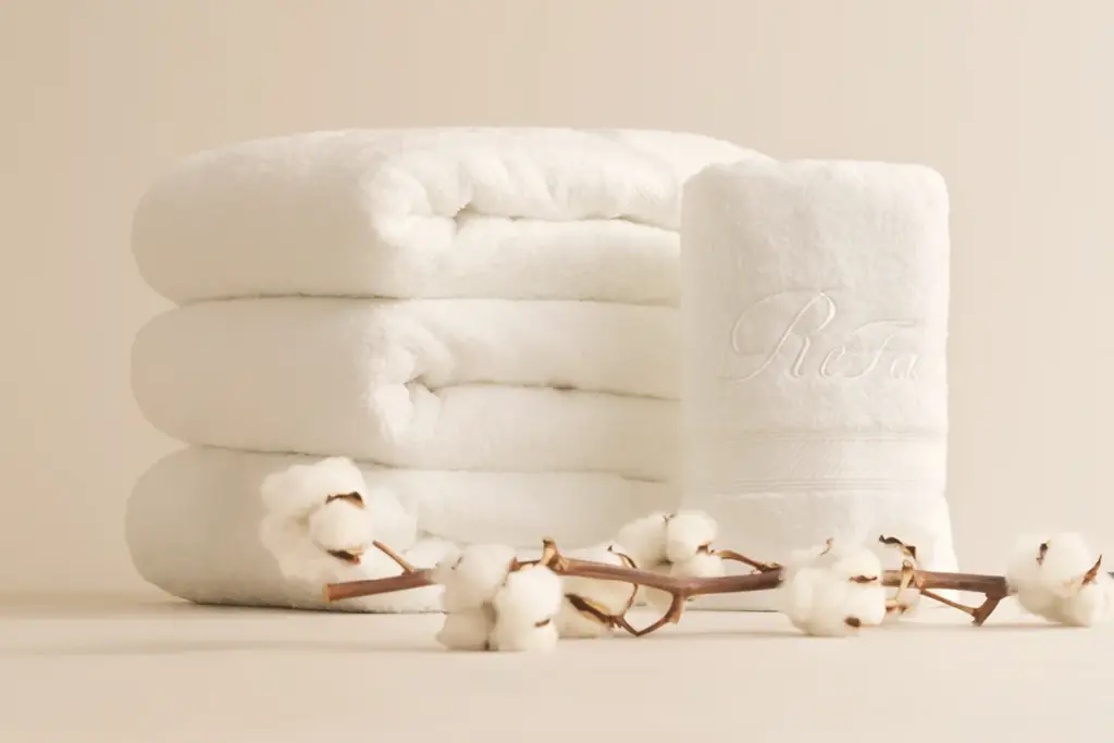 触れるたび、髪と肌を美しく導く「ReFa LINEN」より​特別なギフトBOX入りハンドタオルが​2026年6月1日（月）に新発売。 画像 4