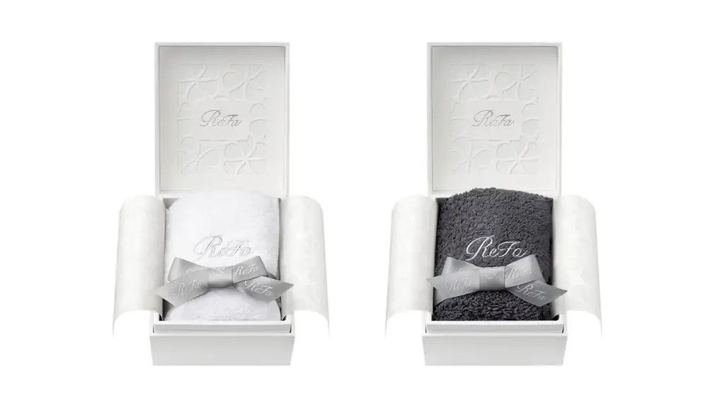 触れるたび、髪と肌を美しく導く「ReFa LINEN」より​特別なギフトBOX入りハンドタオルが​2026年6月1日（月）に新発売。 画像 7