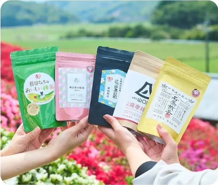 【阪神梅田本店】焼酎！お茶！からいも！鹿児島・さつま町の地域ブランド『薩摩のさつま』の魅力に迫る「イマドキ！九州」開催 画像 8