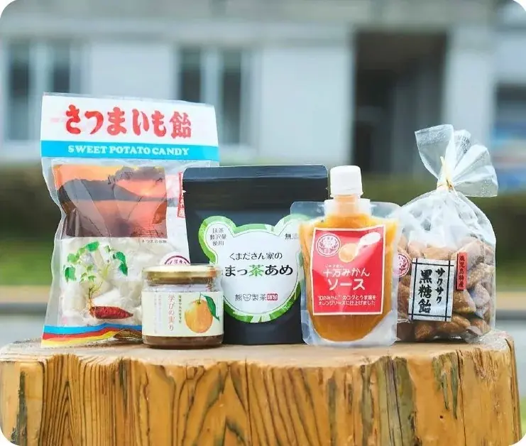 【阪神梅田本店】焼酎！お茶！からいも！鹿児島・さつま町の地域ブランド『薩摩のさつま』の魅力に迫る「イマドキ！九州」開催 画像 9