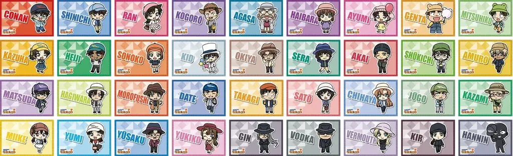 『名探偵コナンランド』が2026年6月12日（金）～2027年1月11日（月・祝）まで全国各地で開催決定！ 画像 9