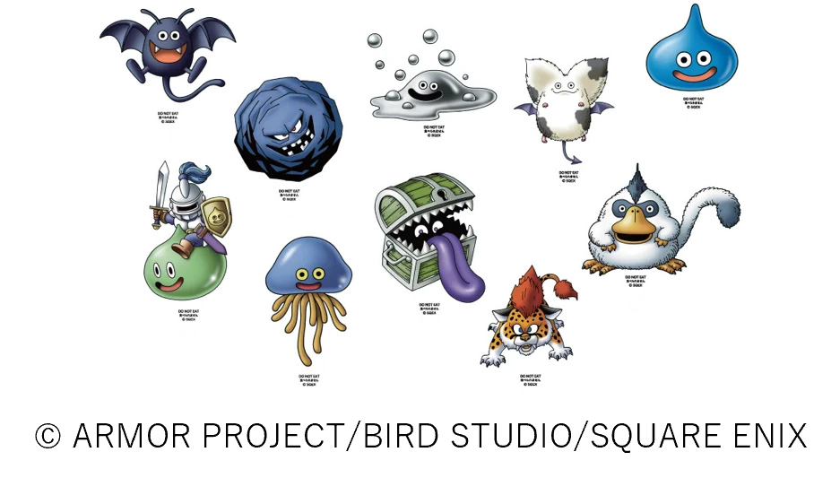 美味しい、楽しい冒険の旅へ！ドラゴンクエスト×サーティワン キャンペーン開催 画像 6