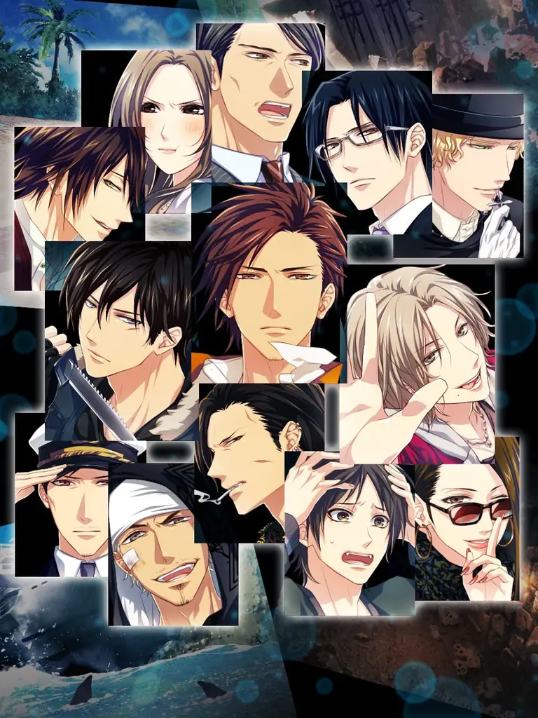 animate Games Online『怪盗夜想曲～ファントムノクターン～』リリース決定！ 画像 5