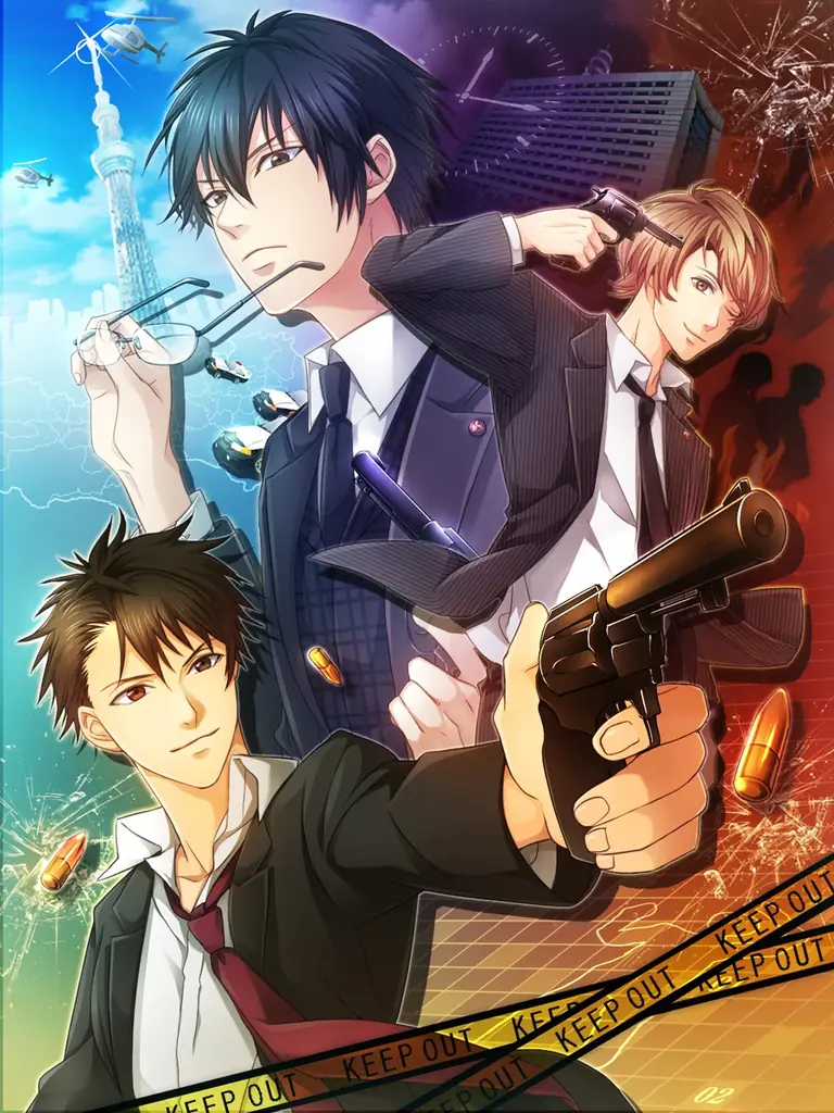 animate Games Online『怪盗夜想曲～ファントムノクターン～』リリース決定！ 画像 7