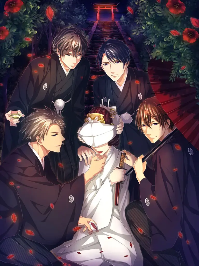 animate Games Online『怪盗夜想曲～ファントムノクターン～』リリース決定！ 画像 9