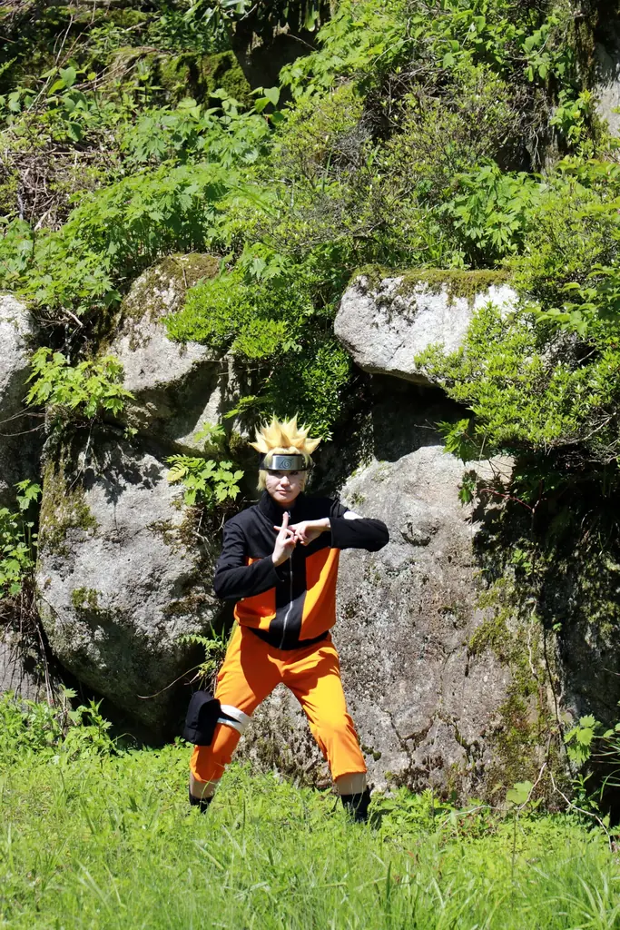 これまで「鬼滅の刃」「原神」「ポケモン」「刀剣乱舞」「ゼルダの伝説」等の人気のアニメ、ゲーム、漫画キャラも登場！山・川・森を使う「コスプレ撮影ロケイベント」を5月30日グランスノー奥伊吹で開催 ！ 画像 26