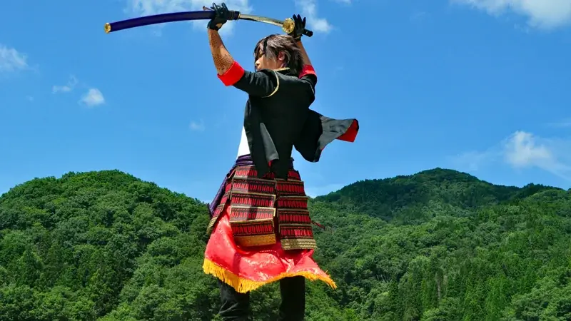 これまで「鬼滅の刃」「原神」「ポケモン」「刀剣乱舞」「ゼルダの伝説」等の人気のアニメ、ゲーム、漫画キャラも登場！山・川・森を使う「コスプレ撮影ロケイベント」を5月30日グランスノー奥伊吹で開催 ！ 画像 3