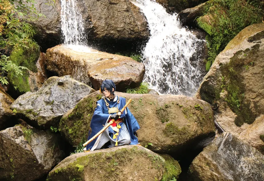 これまで「鬼滅の刃」「原神」「ポケモン」「刀剣乱舞」「ゼルダの伝説」等の人気のアニメ、ゲーム、漫画キャラも登場！山・川・森を使う「コスプレ撮影ロケイベント」を5月30日グランスノー奥伊吹で開催 ！ 画像 4
