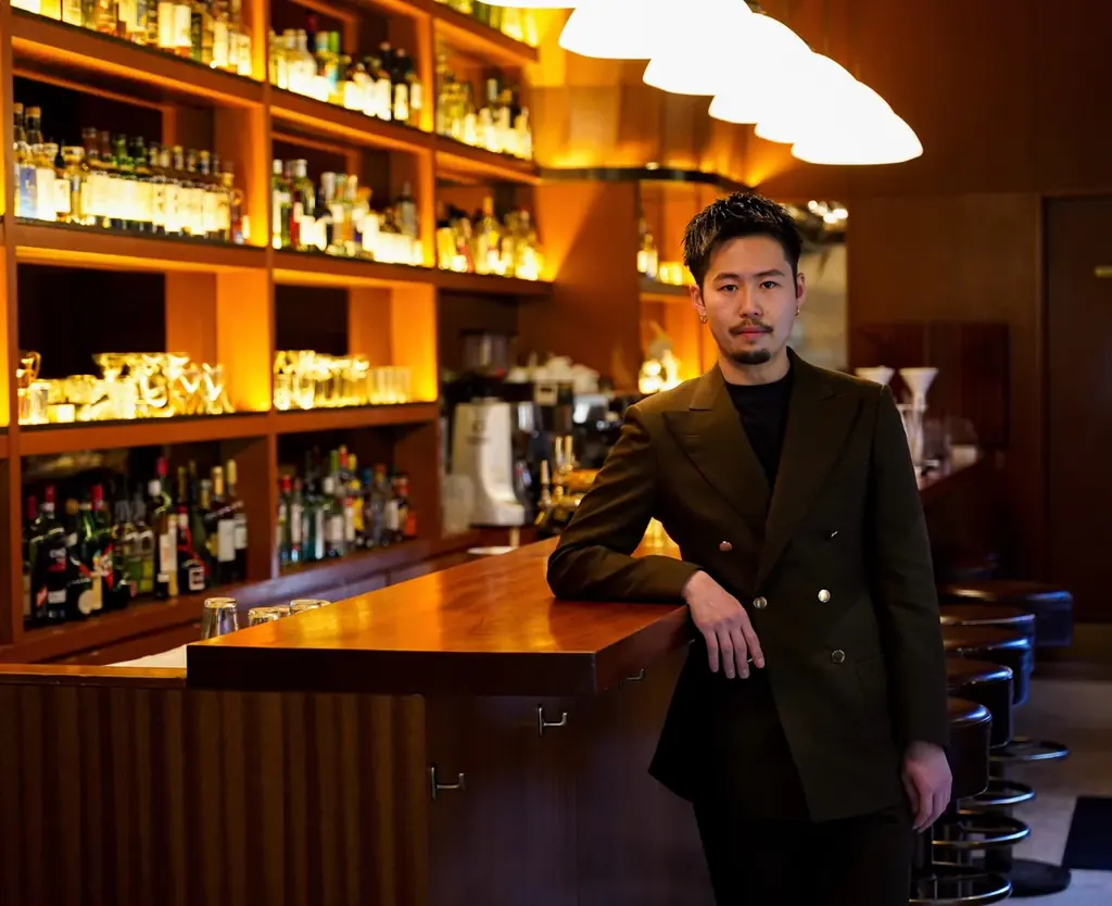 『bar hotel箱根香山』のバーテンダーが渋谷へ。住所非公開の会員制Bar「Unin」にて、一夜限りのプレミアムなゲストバーテンダー・セッションを開催 画像 4