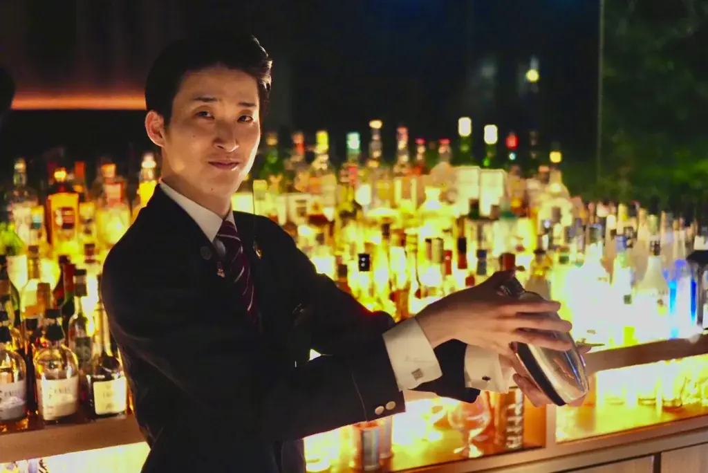 『bar hotel箱根香山』のバーテンダーが渋谷へ。住所非公開の会員制Bar「Unin」にて、一夜限りのプレミアムなゲストバーテンダー・セッションを開催 画像 5