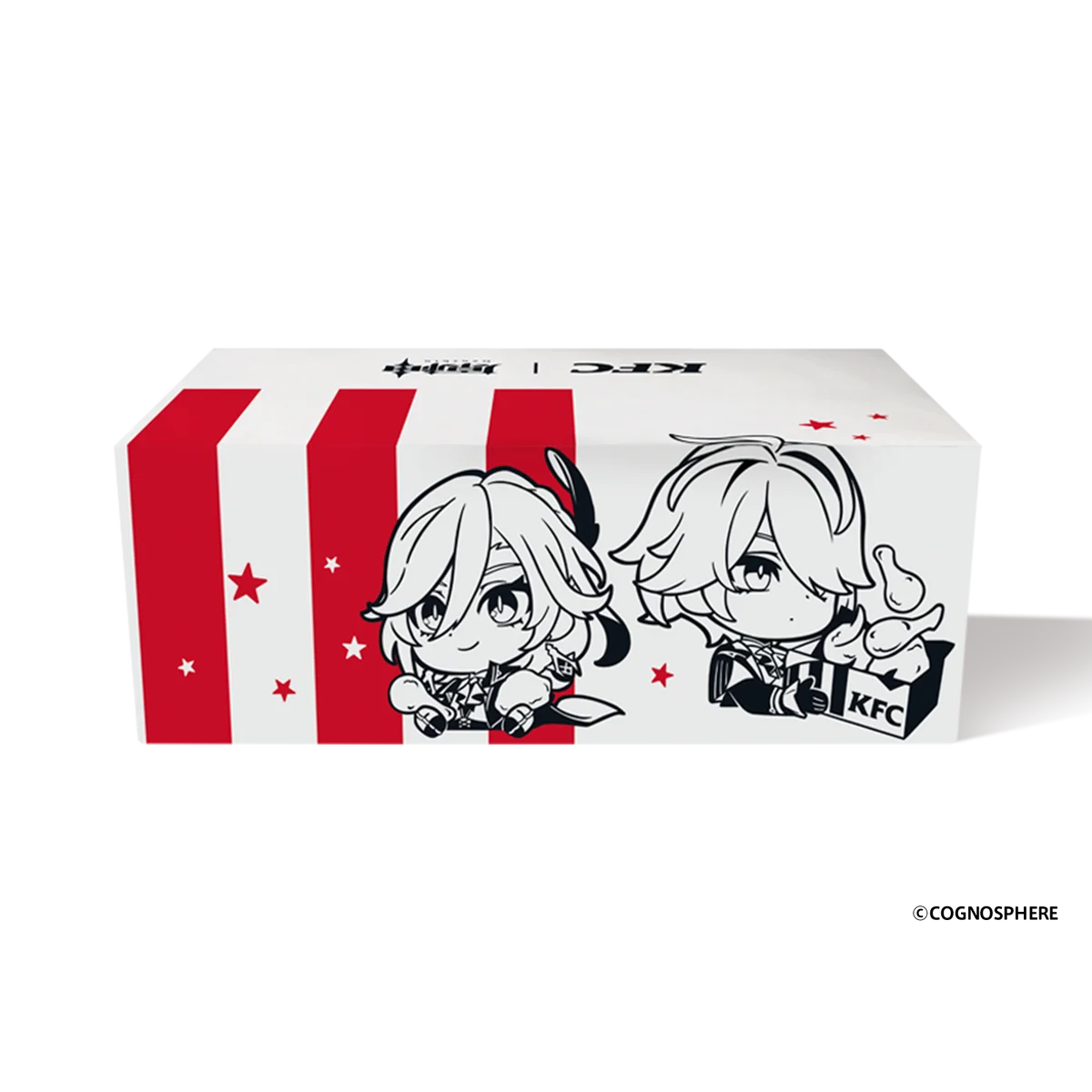 『原神』｜KFCコラボレーション第2弾！「原神コラボパック」が6月10日(水)よりKFCネットオーダー限定で販売！ 画像 2