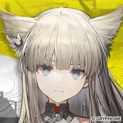 【アークナイツ：エンドフィールド×ビアードパパ】コラボレーション実施！描き下ろしイラストを使用したグッズ付セット2種を6月8日より数量限定販売 画像 4