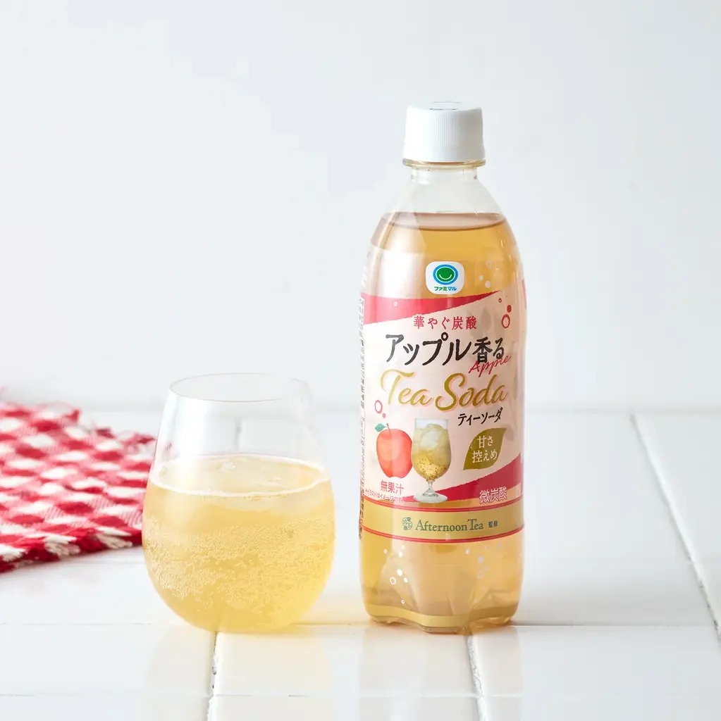 【Afternoon Tea】爽やかなライチがふわっと香る「Afternoon Tea監修 ファミマル ライチ香るジャスミンティー」など新作2種を全国のファミリーマートで順次発売 画像 5