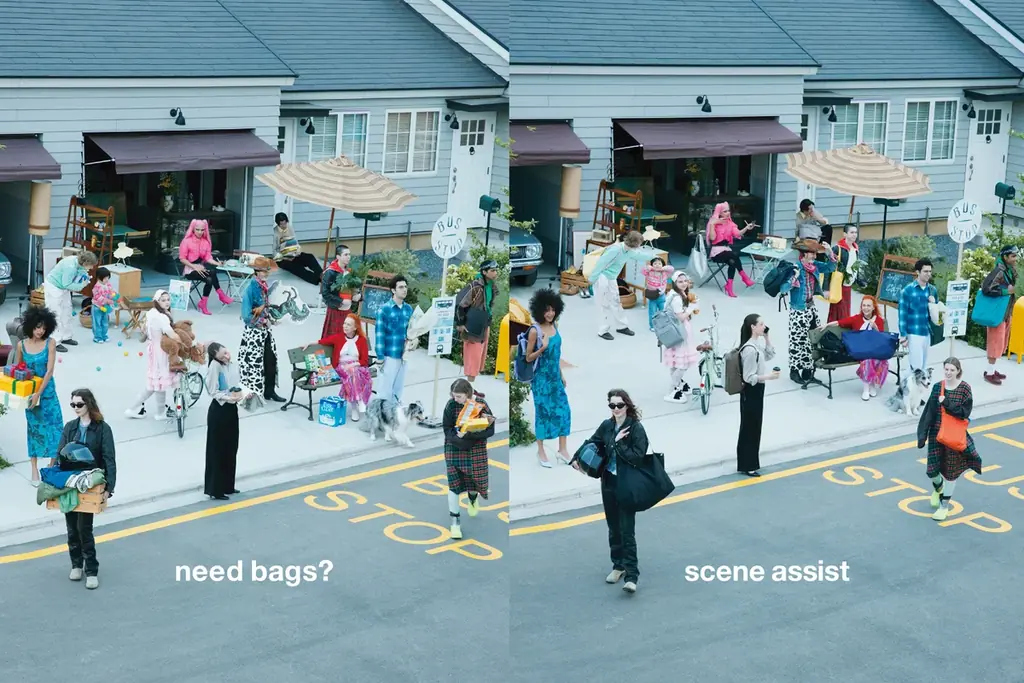 anello®、ブランドリニューアルを発表。新コンセプト「SCENE ASSIST」のもと、ブランディングキャンペーン「need bags?」を5月27日より展開 画像 1