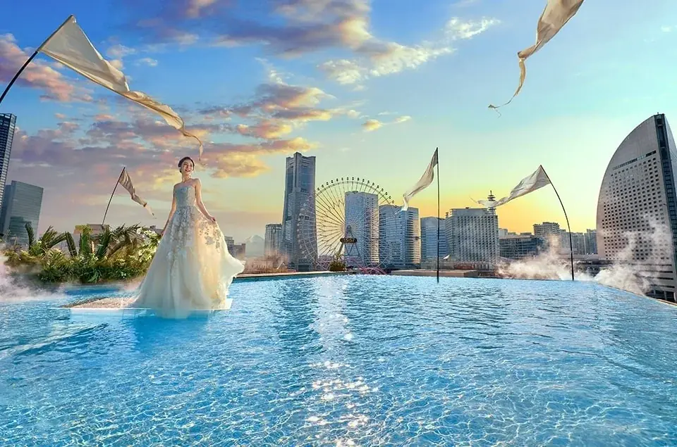【夏季・週末限定】みなとみらいの絶景を一望するルーフトップバー「THE OCEAN’S BAR」がOPEN｜グランドオリエンタルみなとみらい 画像 18