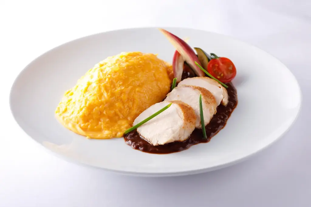 「資生堂パーラー」 支店レストラン、各店の個性が楽しめる「オムライス＆オムレツフェア」開催！ 画像 5