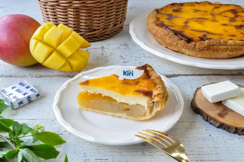 【第二弾】アップルパイ専門店「グラニースミス」、キリ®との夏季限定コラボメニューを2026年6月1日（月）より発売！ 画像 4