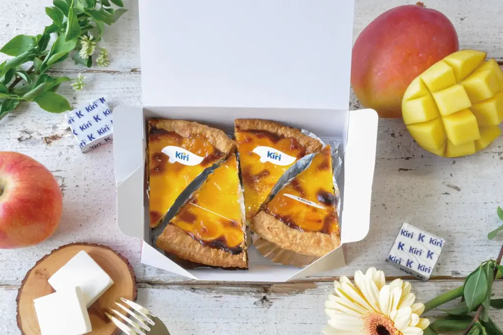 【第二弾】アップルパイ専門店「グラニースミス」、キリ®との夏季限定コラボメニューを2026年6月1日（月）より発売！ 画像 5