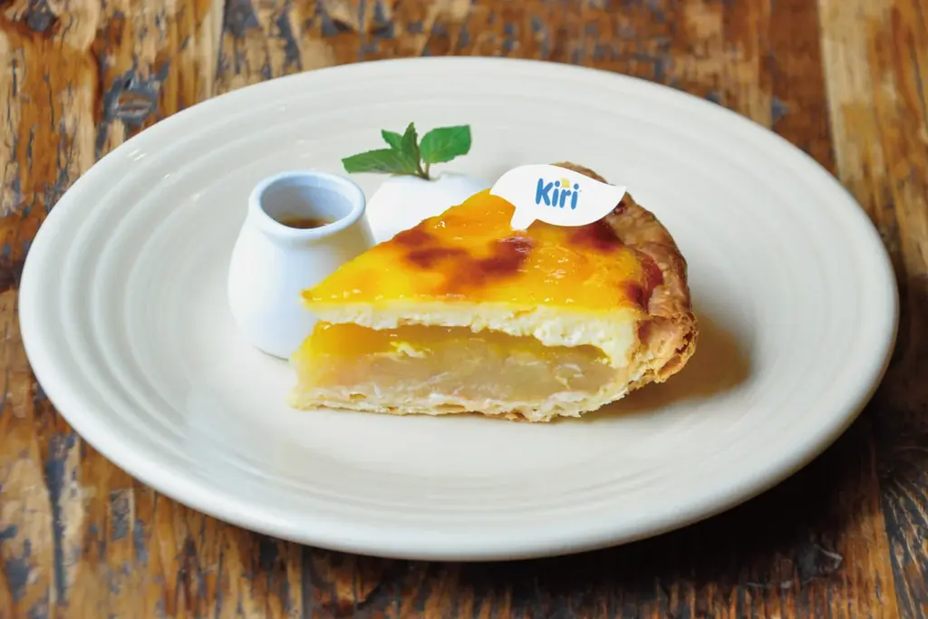 【第二弾】アップルパイ専門店「グラニースミス」、キリ®との夏季限定コラボメニューを2026年6月1日（月）より発売！ 画像 7