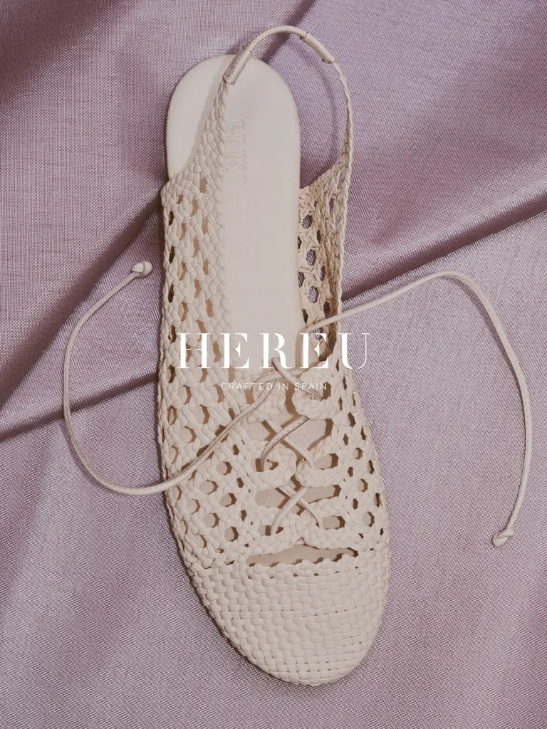 伊勢丹新宿でHEREU 2026SS POP UP、限定CADOR予約