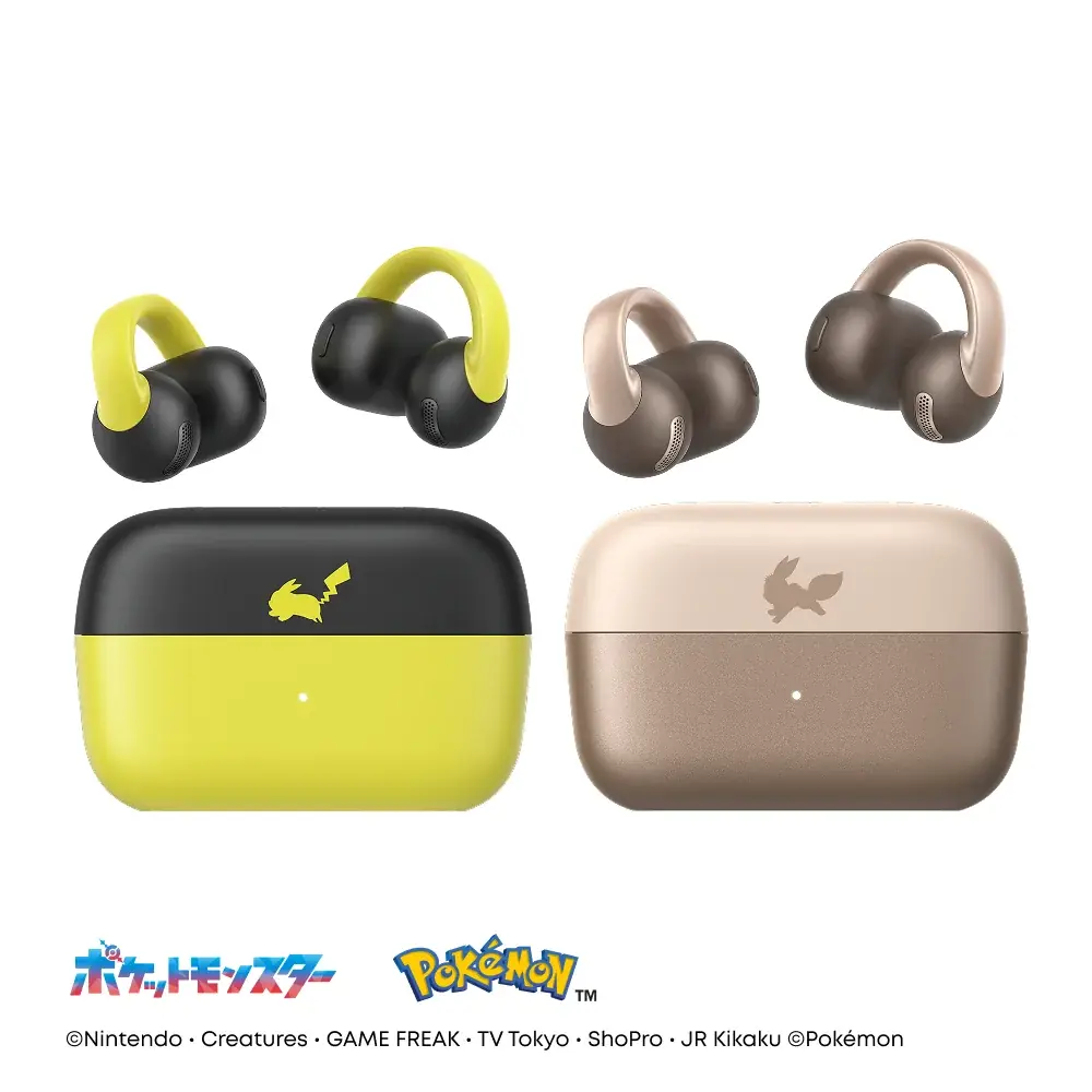 【アンカー・ジャパン】ポケモンと一緒なら、日常も旅も冒険に変わる！ポケモンデザインの充電関連製品やイヤホン等4製品が登場 画像 6