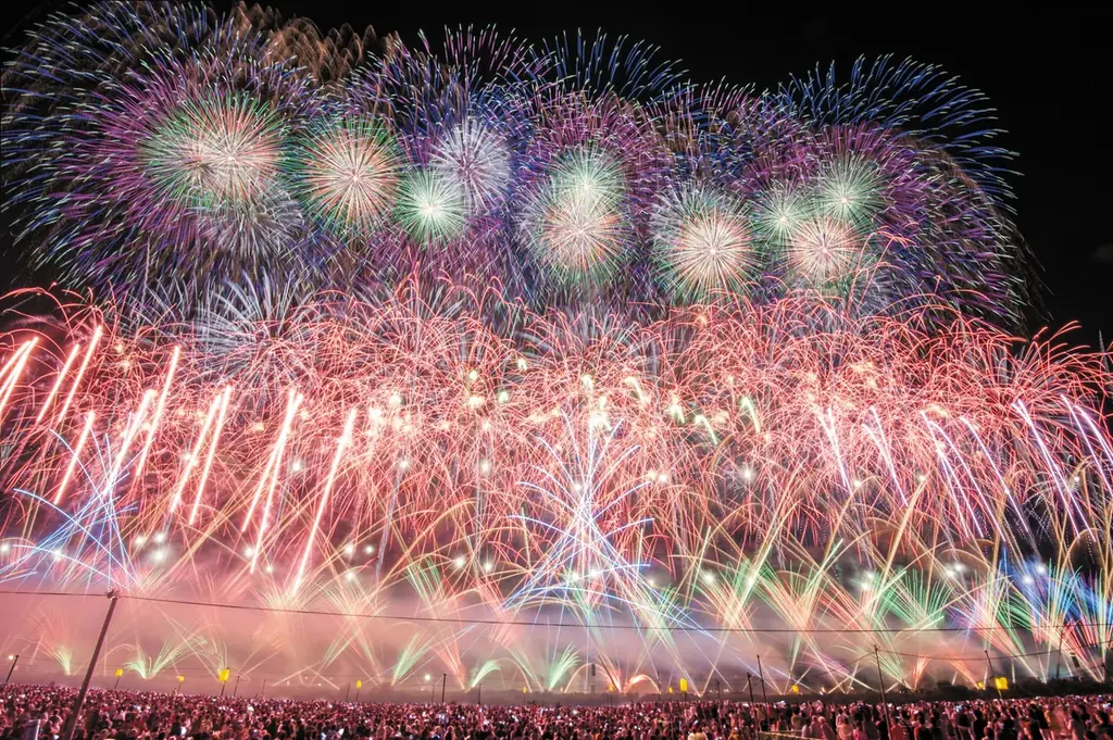 【「大曲の花火」ツアーが当たるチャンス！】『メルマガに登録して応募しよう！一生に一度は観たい！「大曲の花火」と八幡平リゾート2連泊 プレゼントキャンペーン』 実施中！ 画像 3