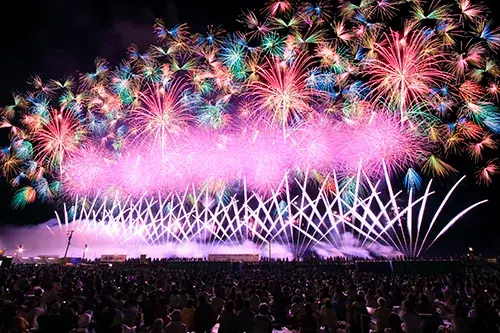 【「大曲の花火」ツアーが当たるチャンス！】『メルマガに登録して応募しよう！一生に一度は観たい！「大曲の花火」と八幡平リゾート2連泊 プレゼントキャンペーン』 実施中！ 画像 5