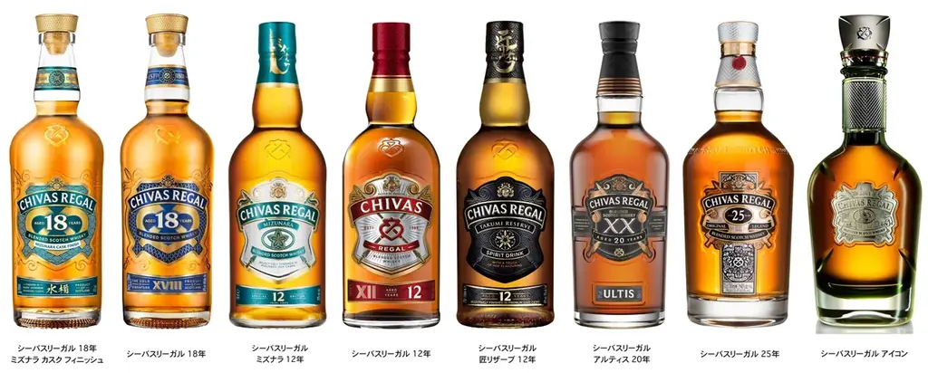 今宵は、和の一杯を。都内と姫路の「のれん街」３施設で「シーバスリーガル ミズナラ 12年」と「季の美 京都ドライジン」のタイアップフェアを2026年6月1日(月)から7月31日(金)まで開催 画像 8