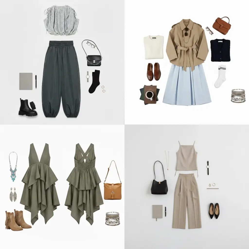 27SS向け展示サンプル500点以上！田村駒のアパレル営業部門が魅せるファッショントレンド展示会がもうすぐ開催 画像 2