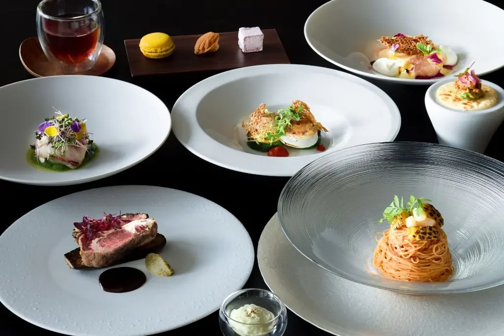 SORANO HOTEL “ウェルビーイングな夏”を味わう新メニューを6月1日より提供開始 画像 2